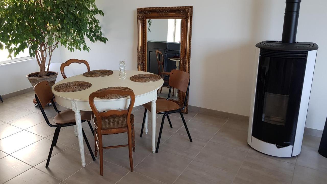 Belle Visnonia B&B Gluten Free & Traditional Beganne Экстерьер фото