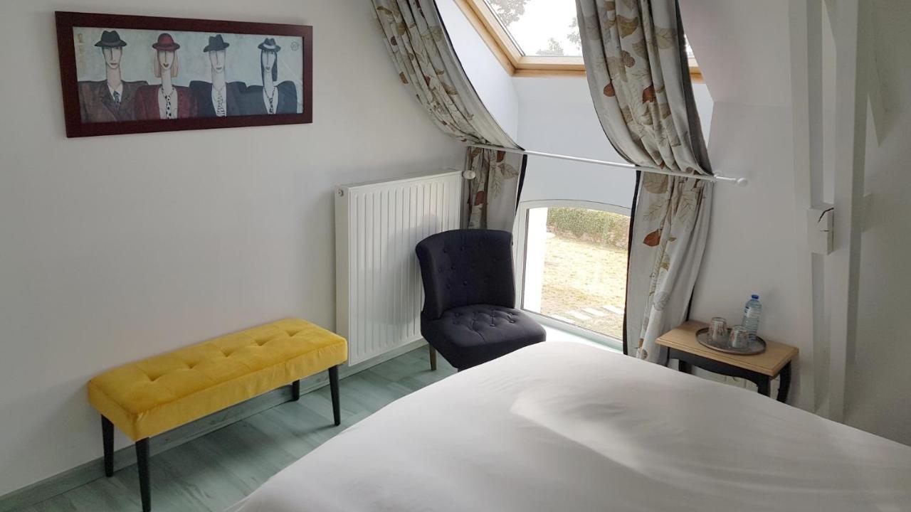 Belle Visnonia B&B Gluten Free & Traditional Beganne Экстерьер фото