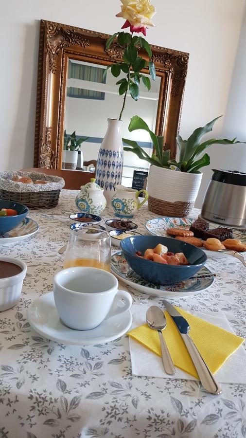 Belle Visnonia B&B Gluten Free & Traditional Beganne Экстерьер фото