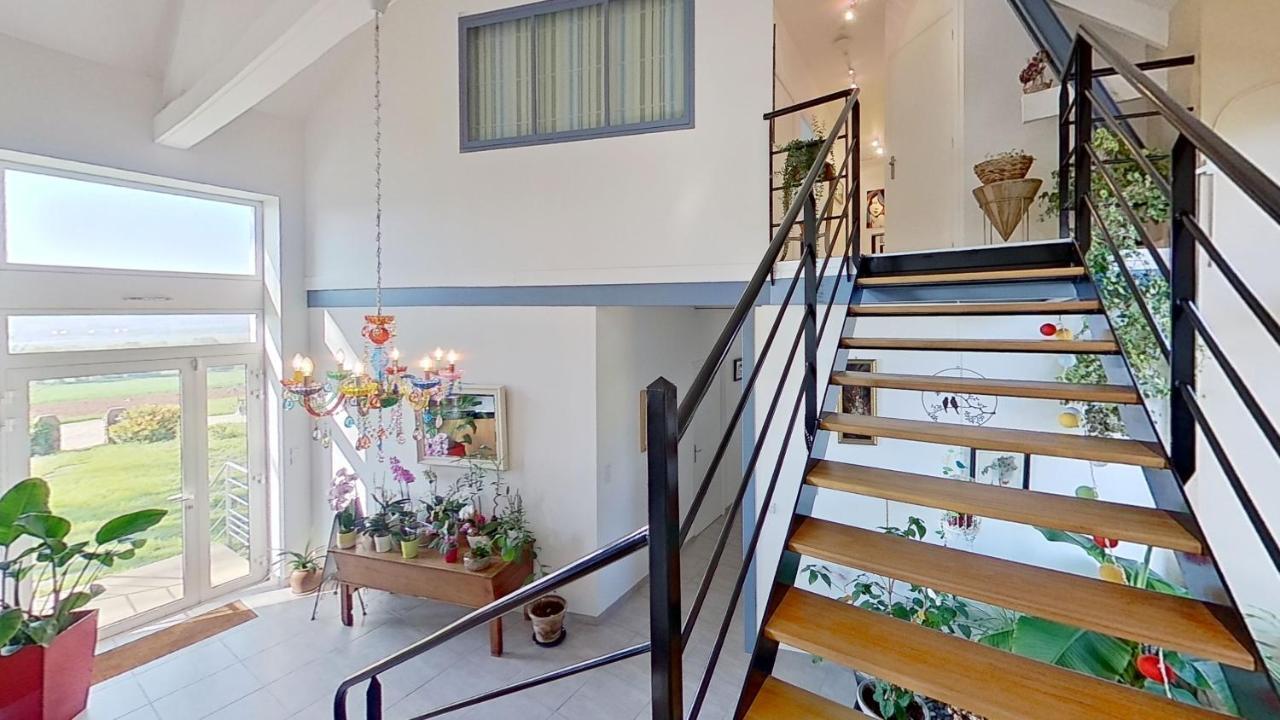 Belle Visnonia B&B Gluten Free & Traditional Beganne Экстерьер фото